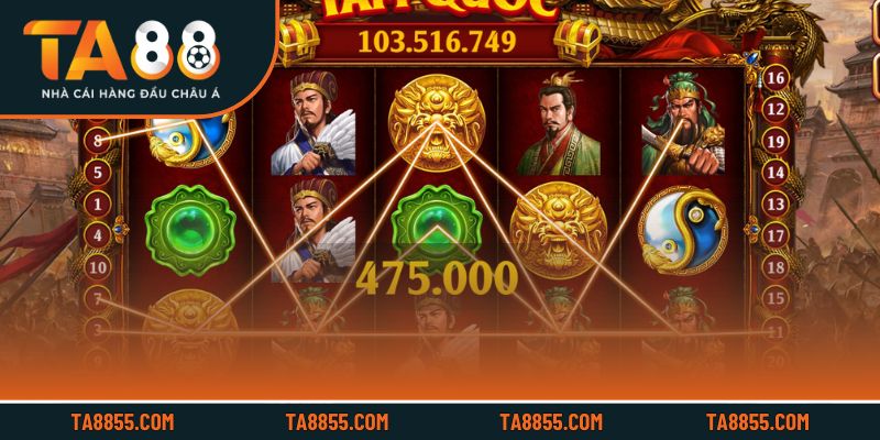 Các chức năng đặc sắc nâng cao trải nghiệm chơi slot