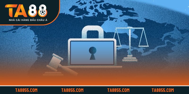 Cam kết mang đến sự bảo mật tối đa cho người chơi