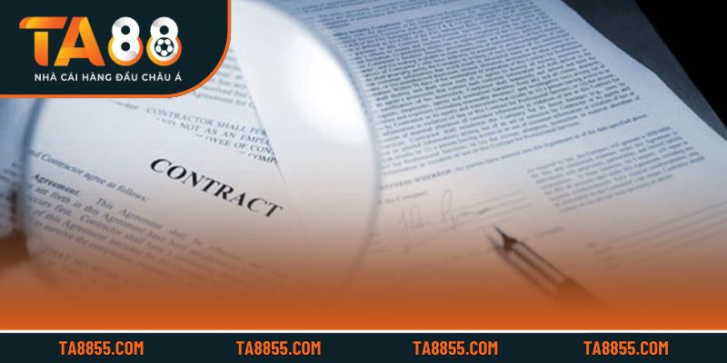 Cam kết xây dựng sân chơi minh bạch và bền vững