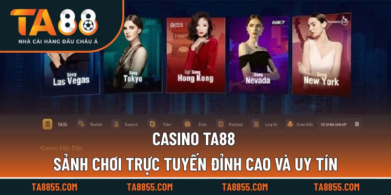 Không gian giải trí trực tuyến chuyên nghiệp dành cho mọi đối tượng