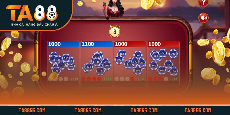 Đa dạng kèo cược để người chơi lựa chọn