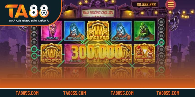 Đa dạng trò chơi giúp trải nghiệm luôn mới mẻ và hấp dẫn