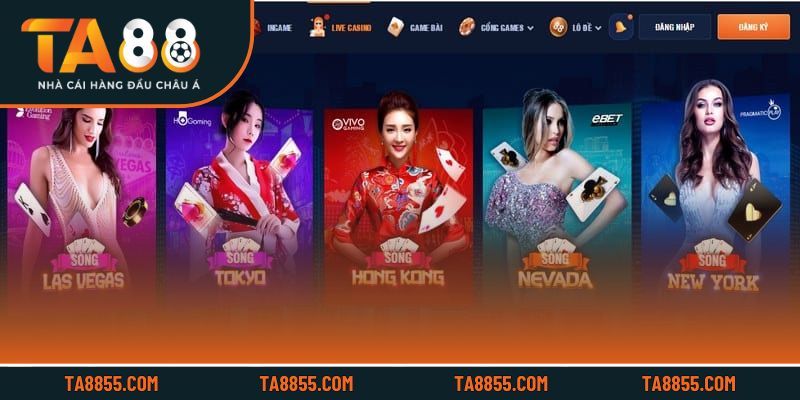 Hợp tác với các đối tác uy tín giúp nâng cao chất lượng trò chơi