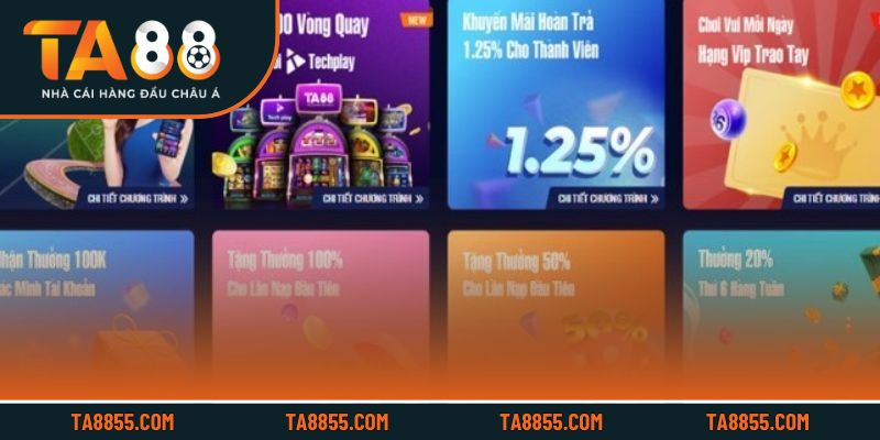 Người chơi cần đáp ứng yêu cầu cụ thể để nhận khuyến mãi