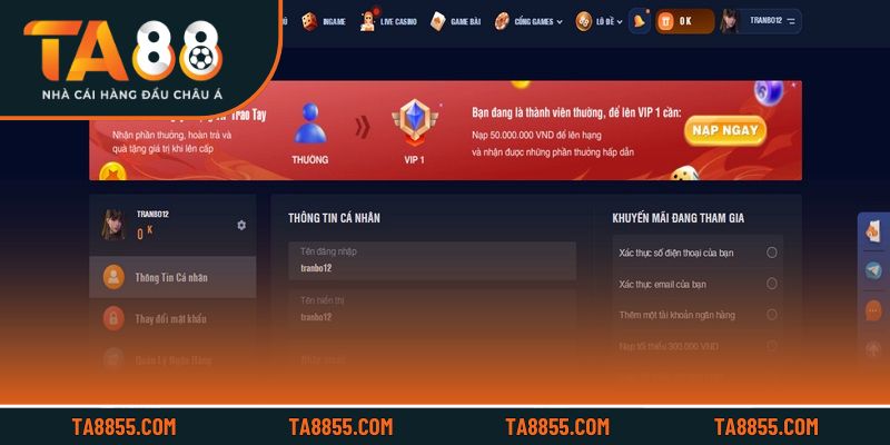 Nhiều hình thức giao dịch hiện đại hỗ trợ cho người dùng