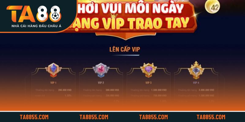 Những chương trình ưu đãi hấp dẫn thu hút đông đảo người chơi