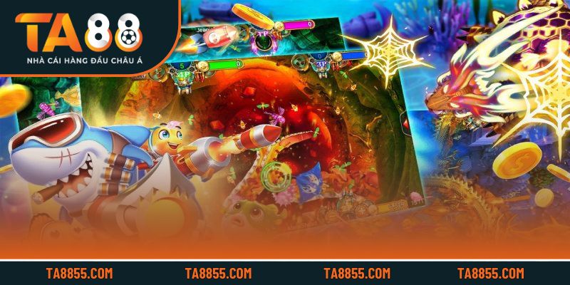 Những công cụ hiện đại giúp trải nghiệm bắn cá trực tuyến tiện lợi và thú vị