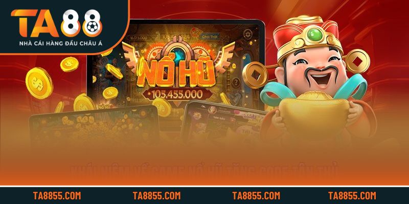 Những lợi ích nổi bật khi sử dụng code trong trò chơi slot