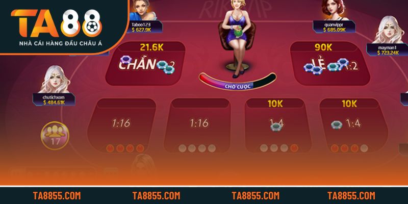 Trò chơi đơn giản, kịch tính, mang lại nhiều niềm vui