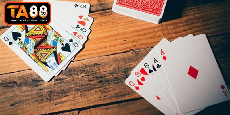 Các tình huống phát sinh thường gặp khi chơi bài